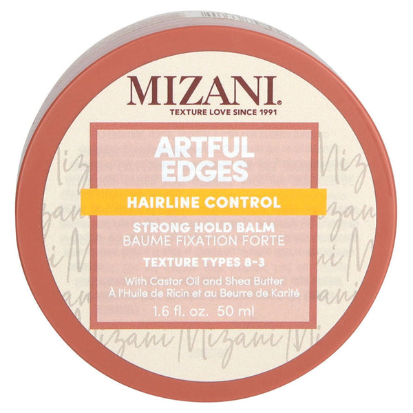 MIZANI Artful Edges Hairline Control Strong Hold Balm 1.6 OZ