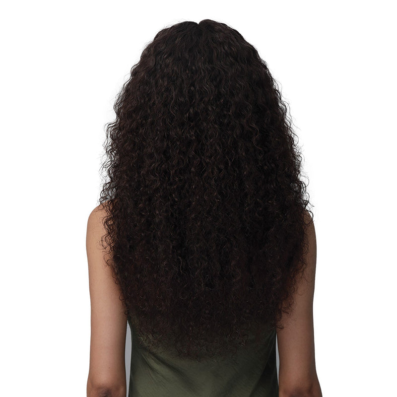 Bobbi Boss Unprocessed Bundle Human Hair 360 Lace Wig - MHLF517 Salma