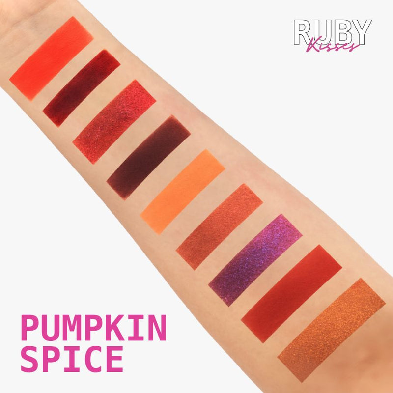 Ruby Red | Classic Face Paint Palette