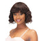 Janet Collection Unprocessed Brazilian Remy Human Hair Wig – Natural Rita Wig (BLONDE only)