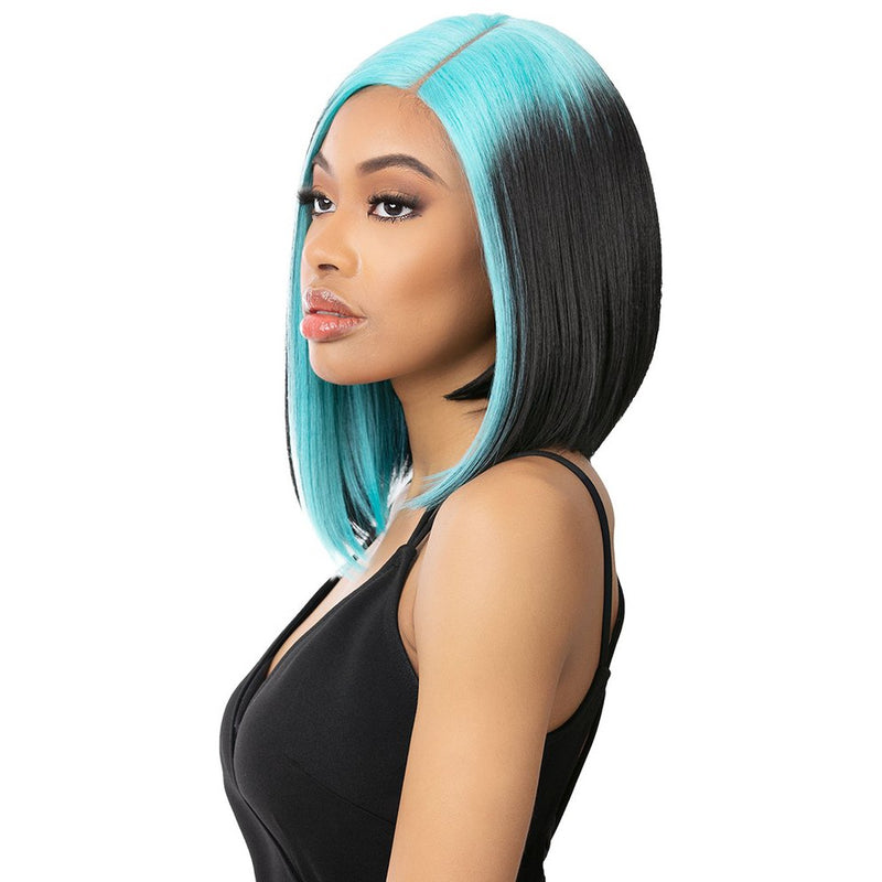 Nutique It's BFF HD Synthetic Glueless Lace Front Wig - BFF Lace Freesia
