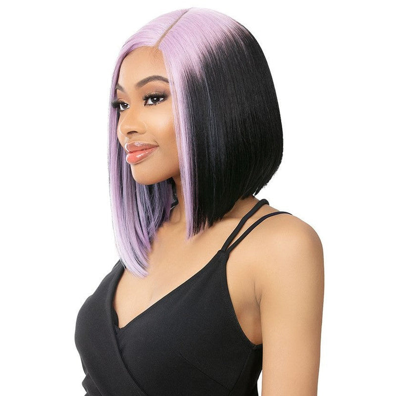 Nutique It's BFF HD Synthetic Glueless Lace Front Wig - BFF Lace Freesia