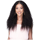 Bobbi Boss 100% Unprocessed Human Hair 360 HD Lace Front Wig - MHLF677 Octavia