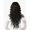 Sensationnel Butta Human Hair Blend HD Lace Front Wig - Deep Twist 26"