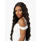 Sensationnel Butta Human Hair Blend HD Lace Front Wig - Loose Crimp 28"