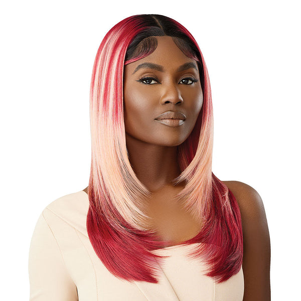 Outre Melted Hairline HD Synthetic Glueless Lace Front Wig - Kristyn