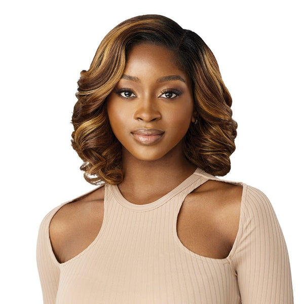 Outre Melted Hairline HD Synthetic Glueless Lace Front Wig - Sorana
