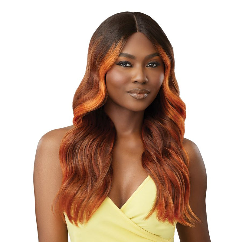 Outre The Daily Wig Synthetic Lace Part Wig – Kecia