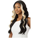 Outre Perfect Hairline 13" x 5" Glueless Synthetic HD Lace Frontal Wig - Elanor