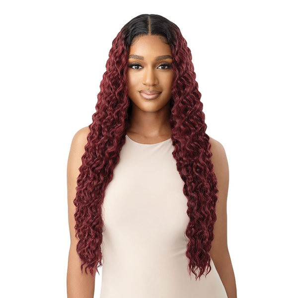 Outre Synthetic Deluxe Lace Front Wig - Marcella