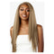 Sensationnel Bare Lace Glueless Synthetic Lace Front Wig – Y-Part Analia