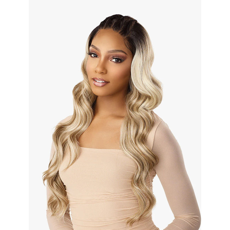 Sensationnel Cloud 9 What Lace? Synthetic Swiss Lace Frontal Wig – Keena