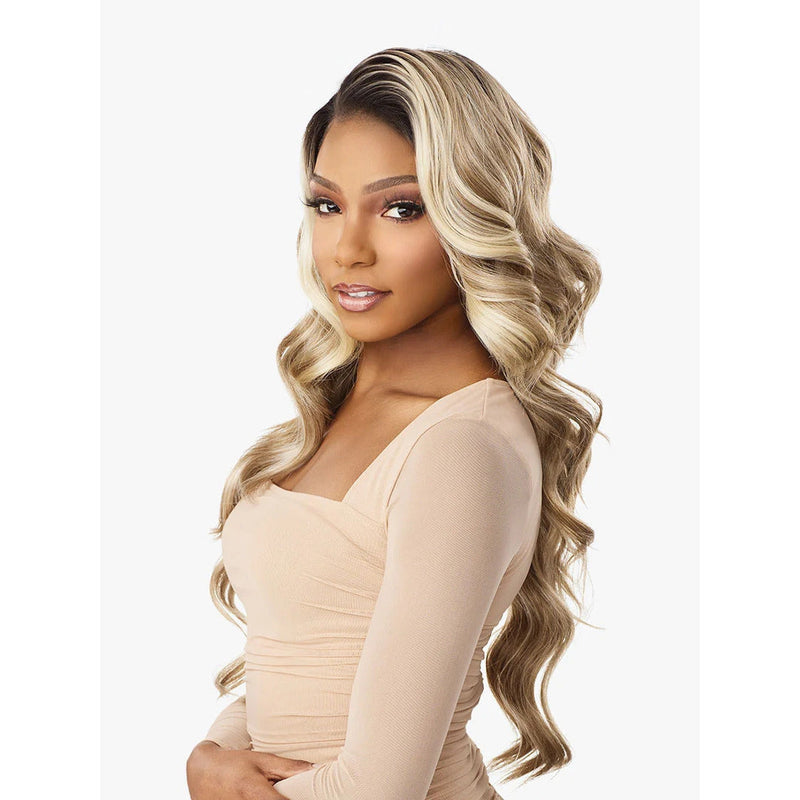 Sensationnel Cloud 9 What Lace? Synthetic Swiss Lace Frontal Wig – Keena