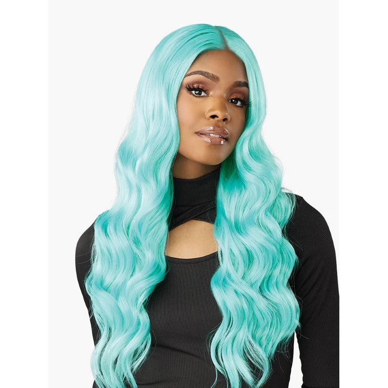 Sensationnel Synthetic Shear Muse Lace Front Wig - Sharitta