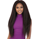 Motown Tress Glam Touch Human Hair Blend Glueless HD Lace Front Wig – HBL.Kimia