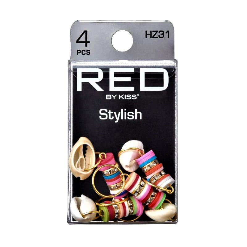 RED by Kiss Filigree Stylish Braid Charm - HZ31