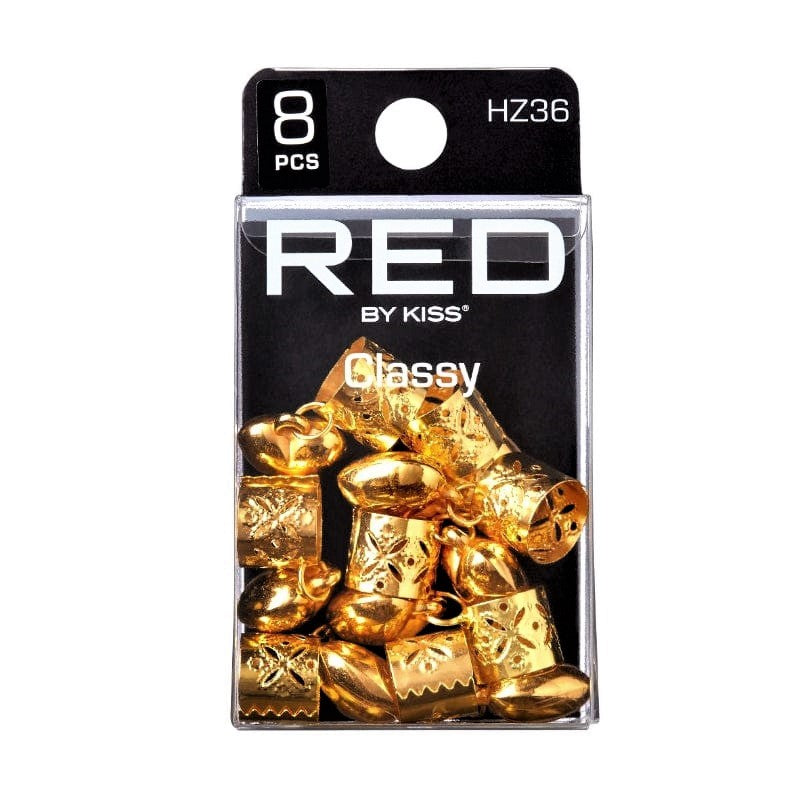 RED by Kiss Filigree Tube Classy Braid Charm - HZ36