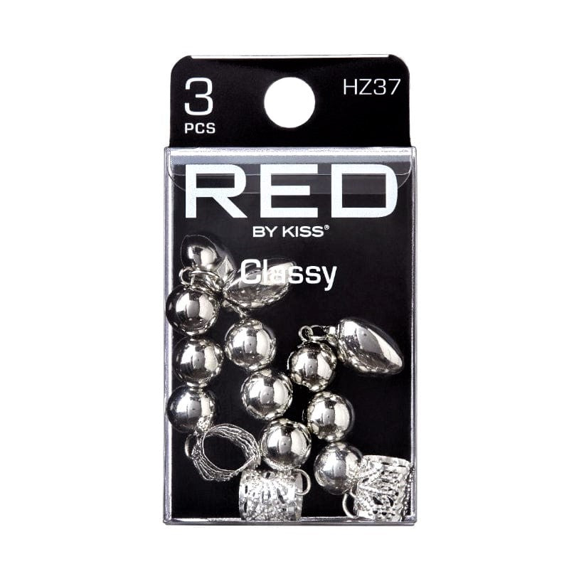 RED by Kiss Filigree Tube Classy Braid Charm - HZ37