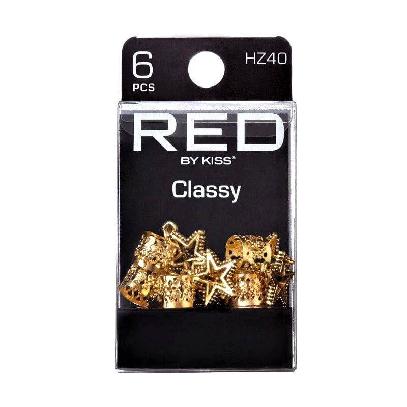 RED by Kiss Filigree Tube Classy Braid Charm - HZ40