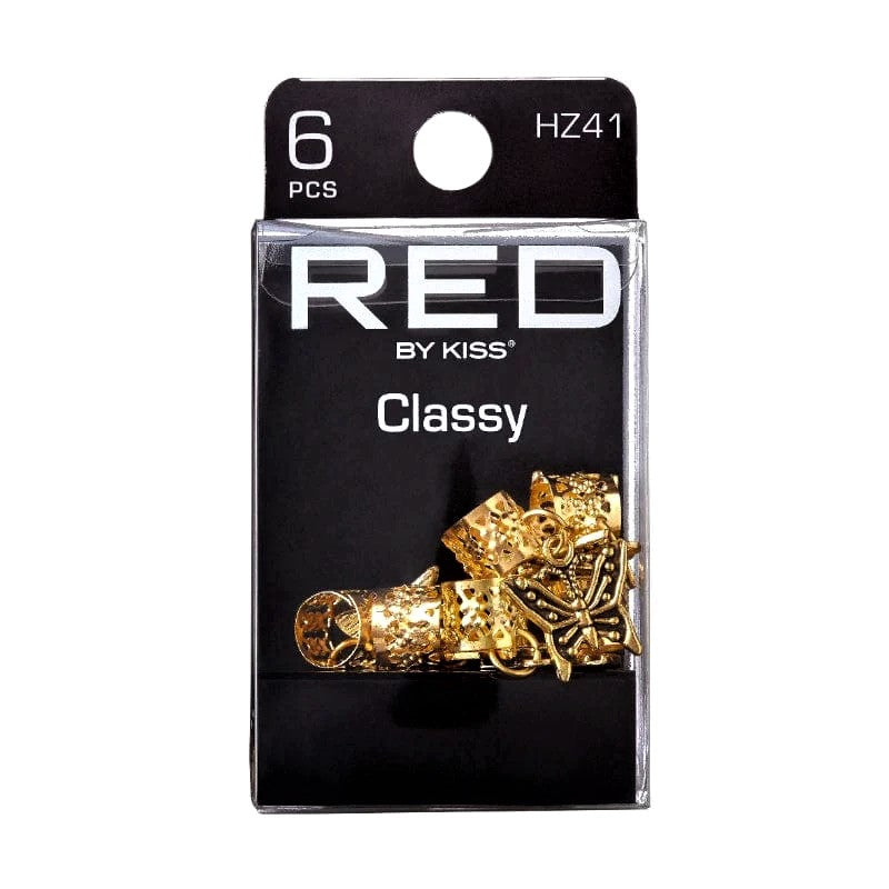 RED by Kiss Filigree Tube Classy Braid Charm - HZ41