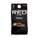 RED by Kiss Filigree Tube Classy Braid Charm - HZ53