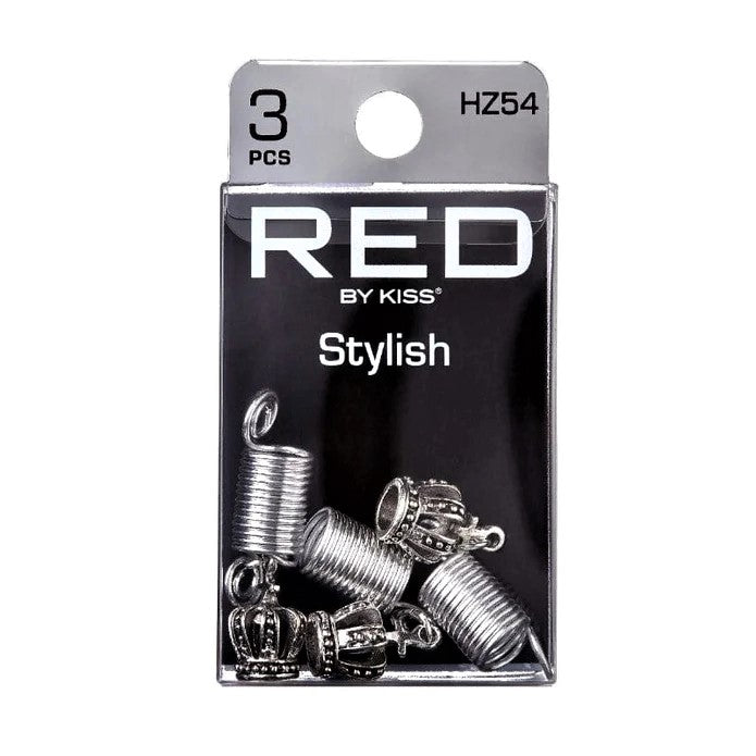 RED by Kiss Filigree Tube Stylish Braid Charm - HZ54