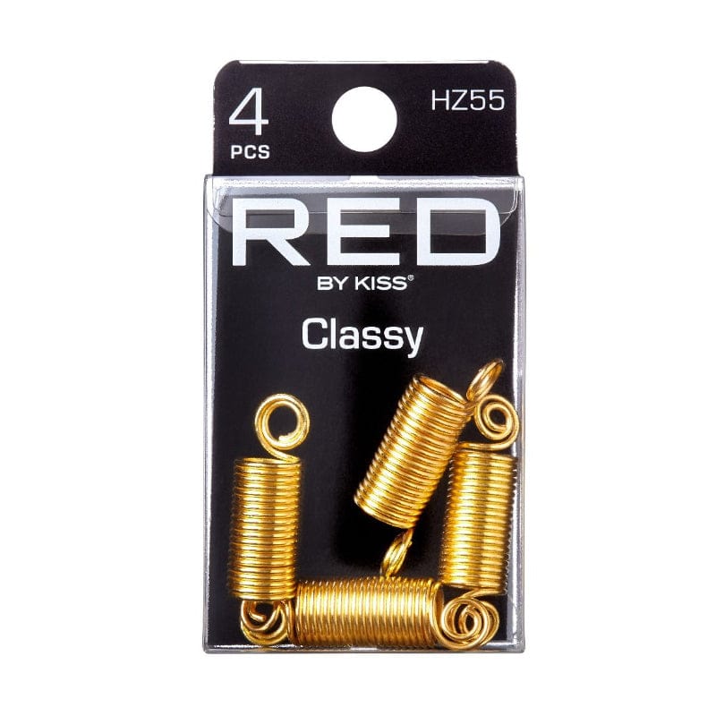 RED by Kiss Filigree Tube Classy Braid Charm - HZ55