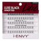 Kiss i-ENVY Lashes Luxe Black Short KPE01B