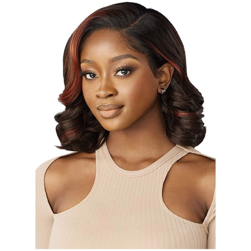 Outre Melted Hairline HD Synthetic Glueless Lace Front Wig - Sorana