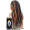 Model Model Glance Braids – 3X Afro Water Passion Twist 20"