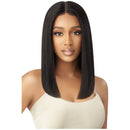 Outre MyTresses Gold Label 100% Unprocessed Human Hair Lace Front Wig – HH-Natural Straight 16"