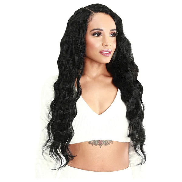 Zury Sis Natural Dream Clip-On 7 - Ocean Wave