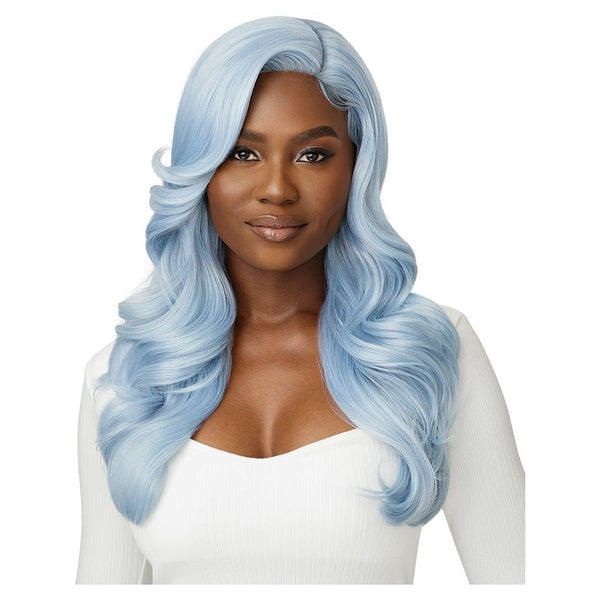 Outre Synthetic Glueless HD Lace Front Wig - Kyala