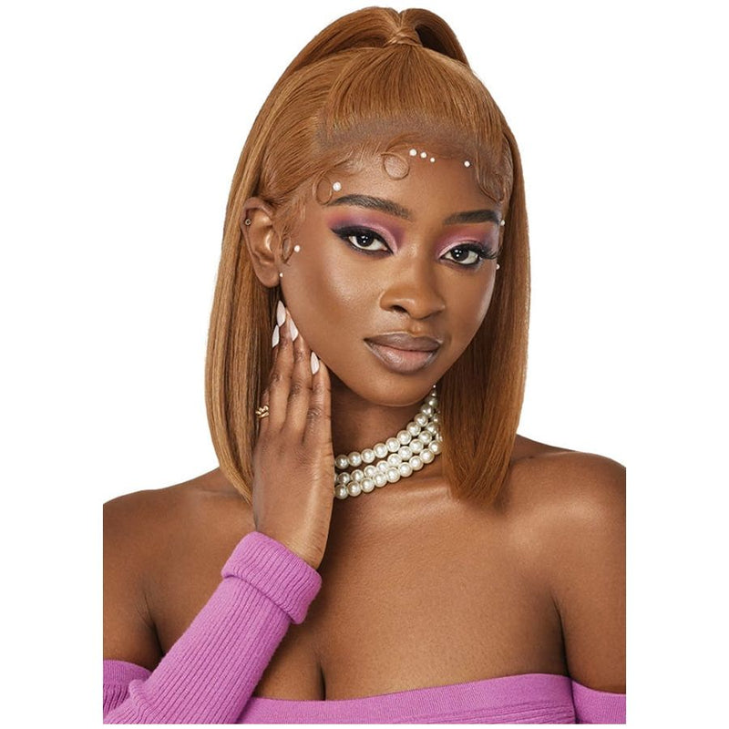 Outre Perfect Hairline Swoop Series Glueless Lace Frontal Wig - Swoop 5