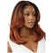 Outre Perfect Hairline 13" x 6" Glueless Synthetic HD Lace Frontal Wig - Leomie