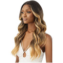 Outre Perfect Hairline 13" x 6" Glueless Synthetic HD Lace Frontal Wig - Moniece