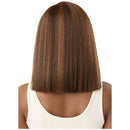 Outre Synthetic Glueless HD Lace Front Wig - Fleur