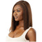Outre Synthetic Glueless HD Lace Front Wig - Fleur