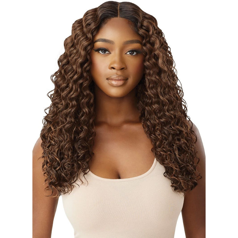 Outre Synthetic Lace Front Wig - W&W Yasha