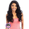 FreeTress Equal HD Illusion Synthetic Half Up Lace Frontal Wig - HDL-14