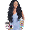 FreeTress Equal Level Up 13" x 5" Glueless HD Lace Frontal Wig - Jodie