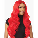 Sensationnel Shear Muse Synthetic Lace Front Wig - Danisha