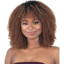 FreeTress Equal Synthetic Curlified 5" x 5" Hand-Tied Crochet Wig – Curl-Crush
