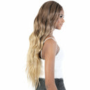 Motown Tress 13" x 7" HD Synthetic Lace Frontal Wig - LS137.Kiss