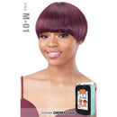 Model Model Synthetic Daily Look Mint Wig - M-01
