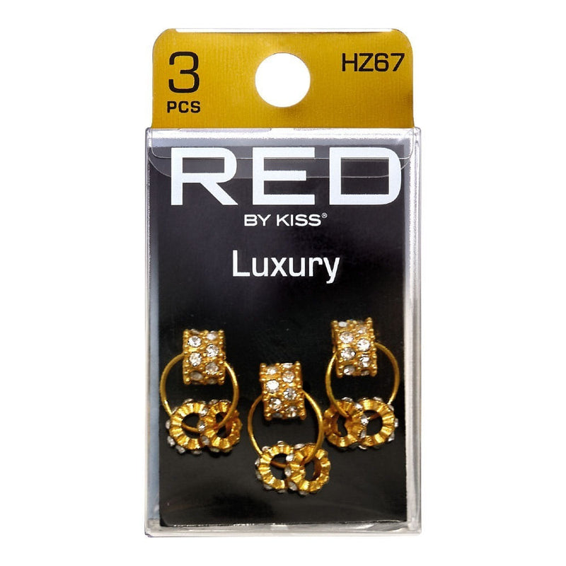 RED by Kiss Luxury Braid Charm - HZ67