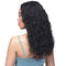 Bobbi Boss 100% Unprocessed Brazilian Virgin Remy Bundle Hair Lace Wig - Wet & Wavy 20"