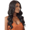 Outre 100% Human Hair Blend 5" x 5" Glueless Lace Closure Wig - HHB-Body Curl 24"