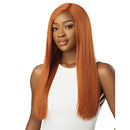 Outre Color Bomb Synthetic Lace Front Wig - Kaycee