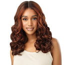 Outre Synthetic Deluxe Lace Front Wig - Evalee
